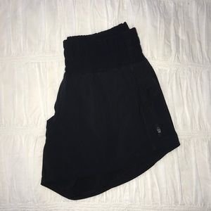 Lululemon running shorts